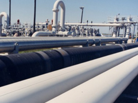 扎囊石油输送案例