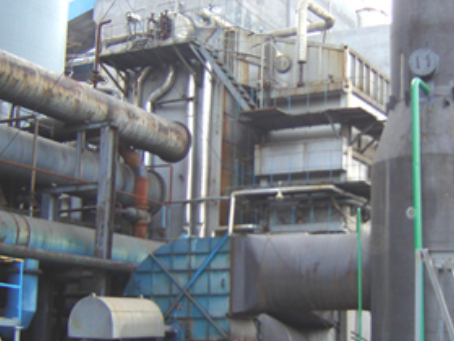 扎囊锅炉钢板案例