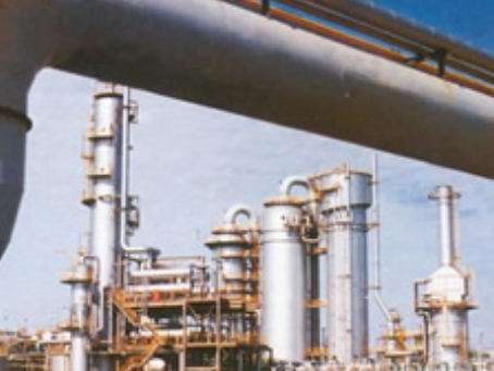 扎囊无缝钢管化工厂案例